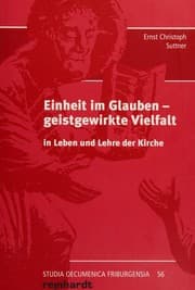 Tapa de Einheit im Glauben - geistgewirkte Vielfalt
