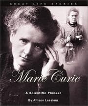 Tapa de Marie Curie