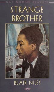 Tapa de Strange Brother