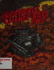 Tapa de Incredible Change-Bots Two