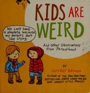 Tapa de Kids are weird