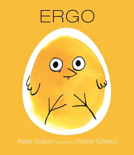 Tapa de Ergo