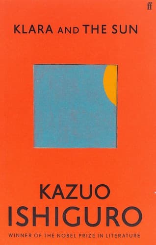 Tapa de Klara and the Sun