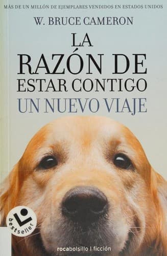 Tapa de La razón de estar contigo