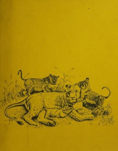 Tapa de Going to the zoo with Roger Caras