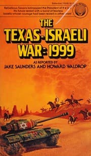 Tapa de Texas-Israeli War