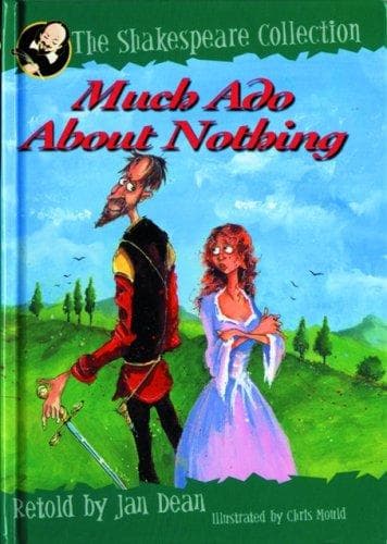 Tapa de Much ado about nothing