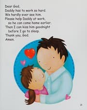 Tapa de Candle Prayers for Kids