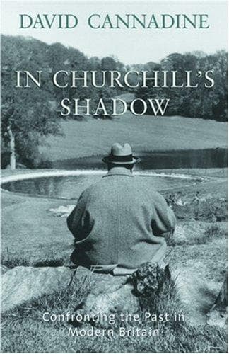 Tapa de In Churchill's Shadow