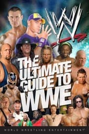 Tapa de The ultimate guide to WWE
