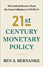 Tapa de Twenty-First Century Monetary Policy - the Federal Reserve from the Great Inflation to COVID-19
