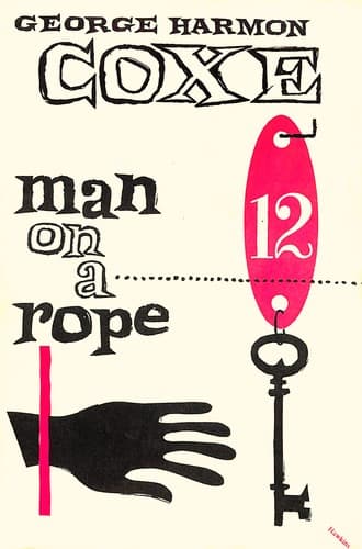 Tapa de Man on a rope