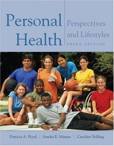 Tapa de Personal Health