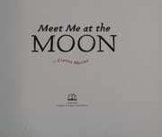 Tapa de Meet me at the moon