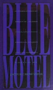 Tapa de The Blue Motel