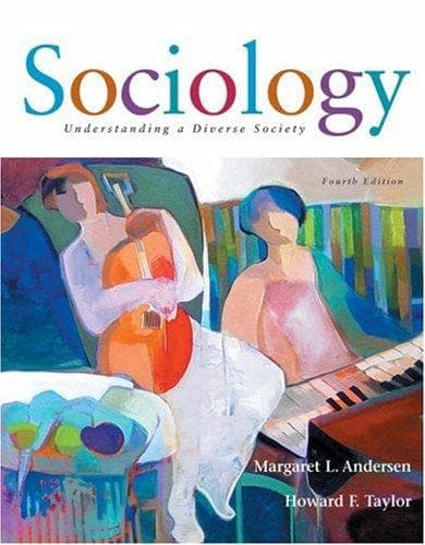 Tapa de Sociology