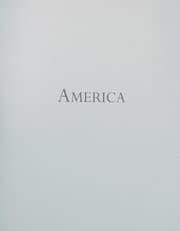 Tapa de America
