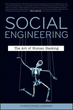 Tapa de Social Engineering