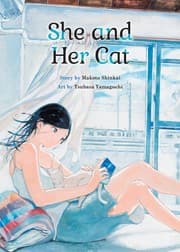 Tapa de She and Her Cat