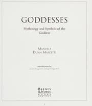 Tapa de Goddesses