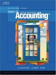 Tapa de Century 21 Accounting