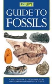 Tapa de Philip's guide to fossils