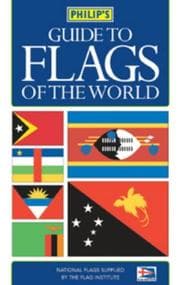 Tapa de Philip's guide to flags of the world