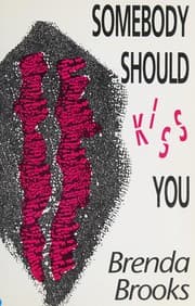 Tapa de Somebody should kiss you