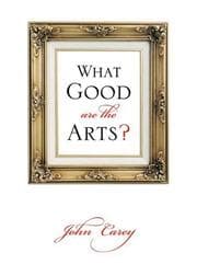 Tapa de What good are the arts?
