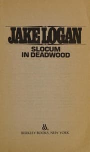 Tapa de Slocum in Deadwood