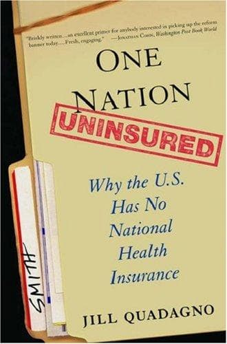 Tapa de One Nation, Uninsured