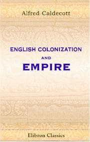 Tapa de English colonization and empire