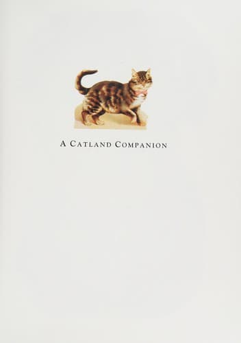 Tapa de A catland companion