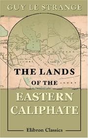Tapa de The Lands of the Eastern Caliphate