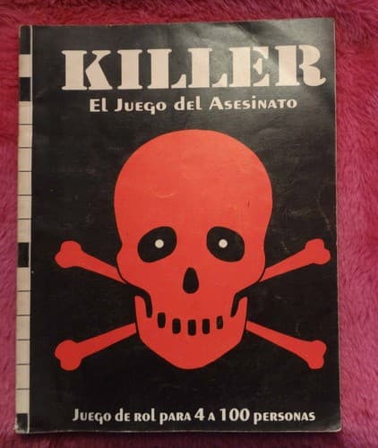 Tapa de Killer