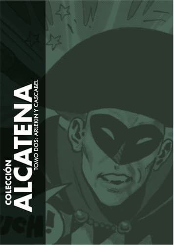 Tapa de Coleccion Alcatena