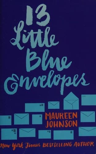 Tapa de 13 Little Blue Envelopes