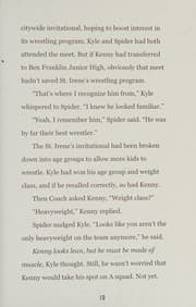 Tapa de Heavyweight Takedown