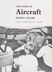Tapa de Story of Aircraft (Junior Reference Books)