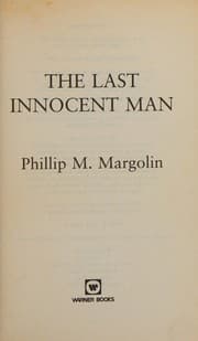 Tapa de Last Innocent Man