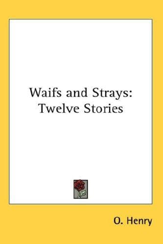 Tapa de Waifs and Strays