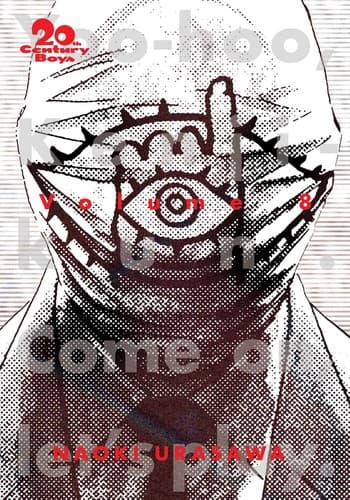 Tapa de 20th Century Boys