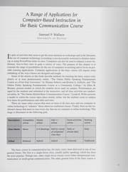 Tapa de Basic Communication Course Online