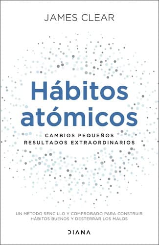 Tapa de Hábitos atómicos