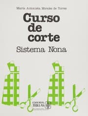 Tapa de Curso De Corte/Dressmaking Course
