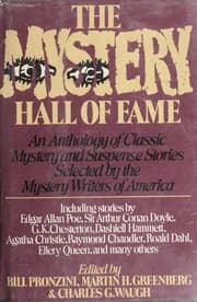 Tapa de Mystery Hall of Fame