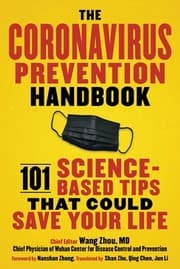 Tapa de Coronavirus Prevention Handbook