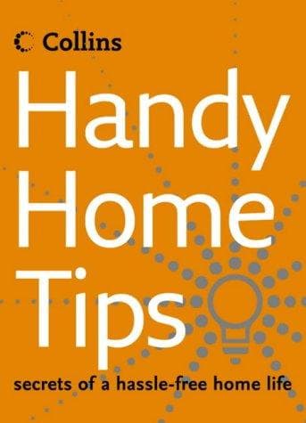 Tapa de Handy Home Tips (Reference)