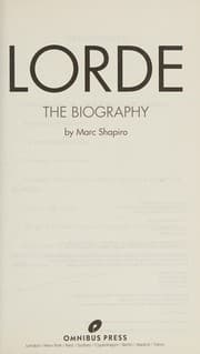 Tapa de Lorde