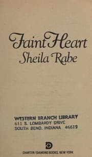 Tapa de Faint Heart
